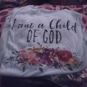 Child of God tshirt
